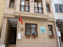 Vatan Sabiha Hanım Erkek Öğrenci Yurdu