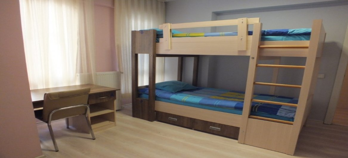 Leydi İstanbul Özel Kız Öğrenci Yurdu